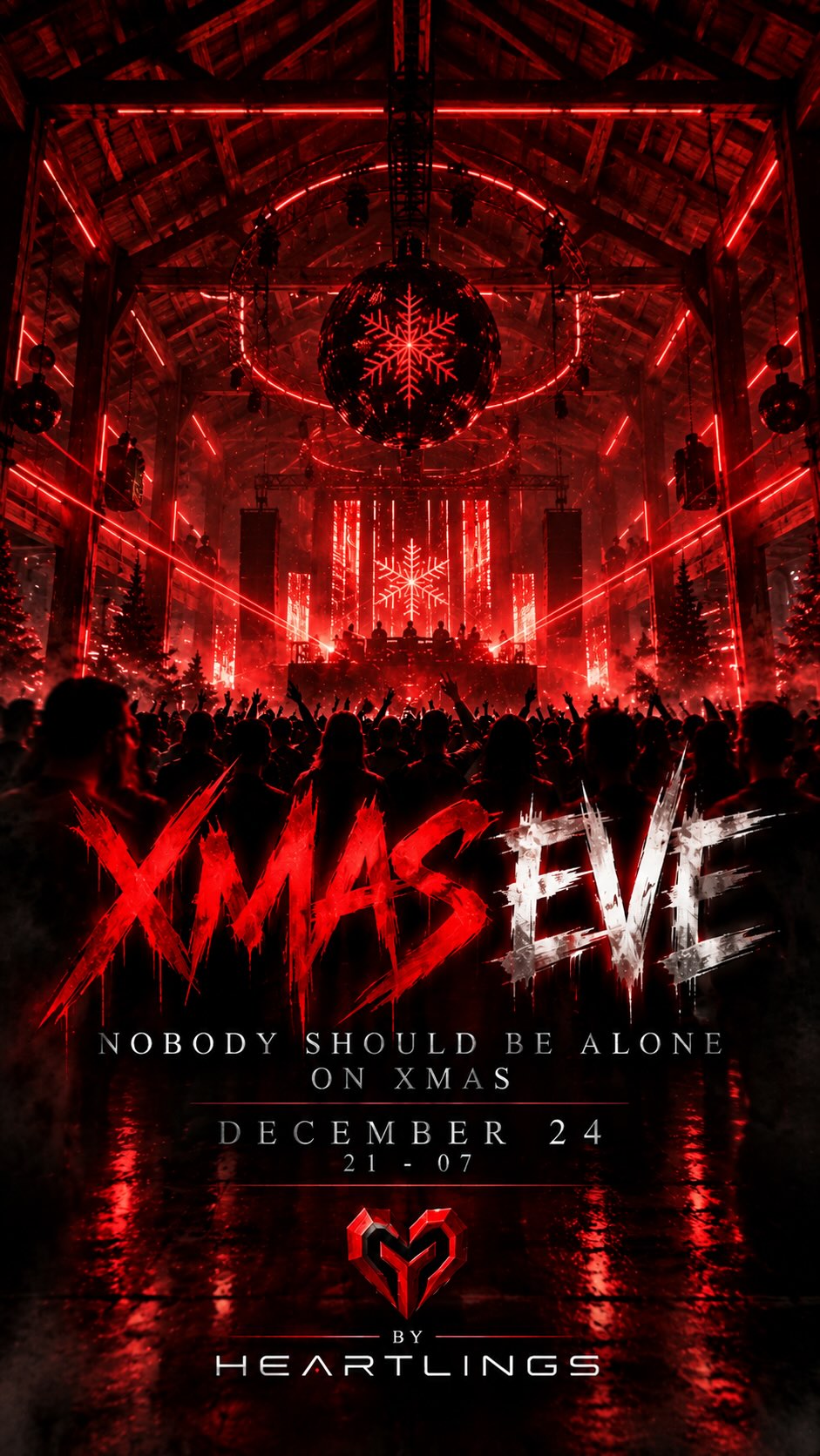 Xmas Eve